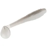 Grub Strike King Rage Swimmer, Culoare Ghost Shad, 8.25cm, 8buc/plic