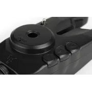 Set Avertizori-Senzori Pescuit Fox Mini Micron X + Statie , 3+1