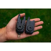 Set Avertizori-Senzori Pescuit Fox Mini Micron X + Statie , 3+1