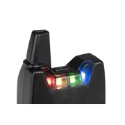 Set Avertizori-Senzori Pescuit Fox Mini Micron X + Statie , 3+1