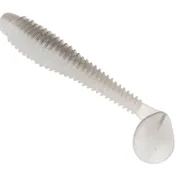 Grub Strike King Rage Swimmer, Culoare Ghost Shad, 8.25cm, 8buc/plic