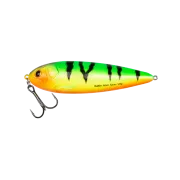 Oscilanta Abu Garcia Rattlin Atom , Culoare Firetiger, 12cm, 45g