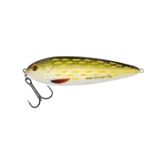 Oscilanta Abu Garcia Rattlin Atom , Culoare Pike, 12cm, 45g