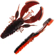 Creatura Westin Crecraw Creaturebait, Lava Craw, 6.5cm, 4g, 6buc/plic