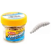 Viermi Artificiali BERKLEY Powerbait Honey Worms, 2.5cm, 55buc/flacon, Culoare Natural