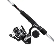 Combo PENN Pursuit Inshore Lure Spinning Combo, Lanseta + Mulineta, 2.44m, 10-30g