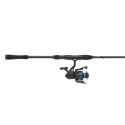 Combo PENN Wrath™ Inshore Lure Combo, Lanseta + Mulineta, 2.29m, 20-60g