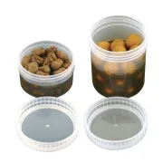 Borcane Half Size Bait Tubs,CAC394