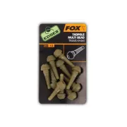 Clips Blocare Plumb Inline FOX Tadpole Multi Beads, 10buc/plic CAC476
