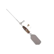 Kit Montura Tip Elicopter Edges FOX Drop Off Heli Buffer Bead, 4x6buc/plic CAC774