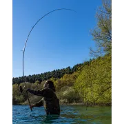 Lanseta Fox Eos Pro Rod, 3.60m, 3lbs, 3buc, CRD329