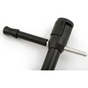 Pichet Telescopic Fox QR Black Label Cam Lok Powerpoint