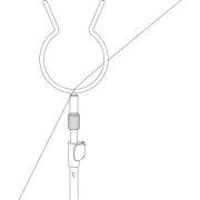 Dispozitiv Fixare Fir Fox Black Label C-Line Guard CAC688