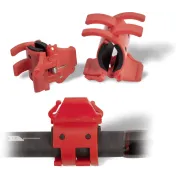 Cleme Magic Trout Rod Clamp Red