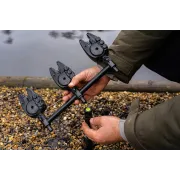 Nivela FOX Black Label QR Spirit Bubble