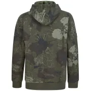 Hanorac Navitas Identity Camo Sherpa Hoody
