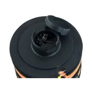 Sistem Stocare Monturi FOX Zig Rig, 5 Discuri Zig + 20 Pini de Fixare + Husa, CAC498