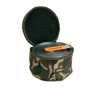 Husa pentru Set Gatit Fox Camo Cookset Bag CLU392