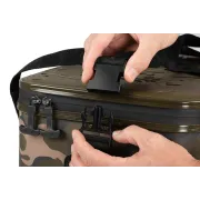 Geanta FOX Aquos Camolite Cool Bag 20L, 44.5x29.5x29.5cm, CEV025