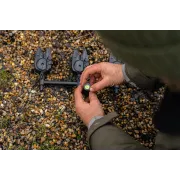 Nivela FOX Black Label QR Spirit Bubble