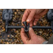 Nivela FOX Black Label QR Spirit Bubble