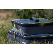 Geanta Matrix XL EVA Bait Tray, 53x37x9.5cm, GLU113