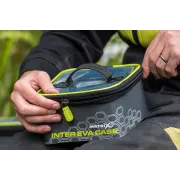 Geanta pentru Accesorii Matrix EVA Inter Case, 17.5x17.5x9.5cm, GLU116