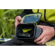 Geanta pentru Accesorii Matrix EVA Mini Case, 15.5x12x11.5cm, GLU117