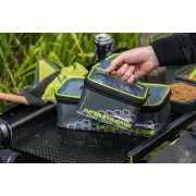 Geanta pentru Accesorii Matrix EVA Inter Case, 17.5x17.5x9.5cm, GLU116