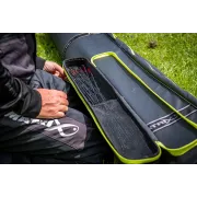 Husa Lansete Matrix Horizon X Rigid Rod Holdall, 2-4 Lansete, GLU130