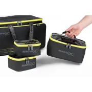 Geanta Matrix Horizon X Compact Carryall + 3 Genti de Accesorii, 58x36x30cm, GLU126