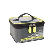 Geanta pentru Accesorii Matrix EVA Inter Case, 17.5x17.5x9.5cm, GLU116