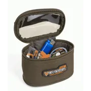 Geanta pentru Accesorii FOX Voyager Accesory Bag Small, Dimensiuni:9x13x8cm CLU346