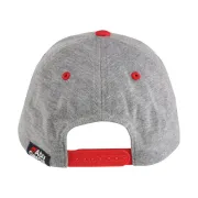 Sapca Abu Garcia Baseball Cap 3D Logo Alb-Rosu