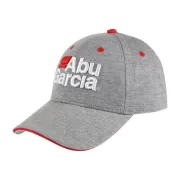 Sapca Abu Garcia Baseball Cap 3D Logo Alb-Rosu