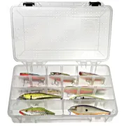 Cutie Accesorii Plano Hydro Flo Stowaway Deep, 4-24 compartimente, 38x22.8x7.5cm