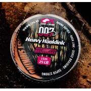 Fir Textil CPK Heavy Hooklink, Brown, 15m