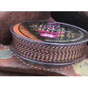 Fir Textil CPK Heavy Hooklink, Brown, 15m