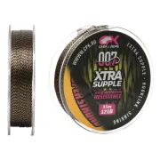 Fir Textil CPK Xtra Supple Hooklink Sinking, Brown, 15m