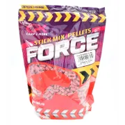 Pelete Rapide CPK 6mm, 800g