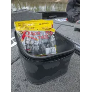 Geanta Fox Rage Voyager Camo Welded Accessory Bag Medium, 24x15.5x10.5cm 