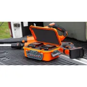 Cutie Plano Large Abs Waterproof Case 6070, 27 x 13 x 10cm