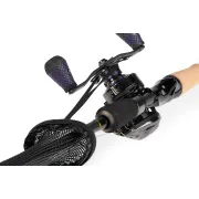 Husa Individuala Fox Rage Rod Shield Black, 5'10"- 6'6" (1.78-1.98m)