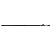 Husa Individuala Fox Rage Rod Shield Black, 5'10"- 6'6" (1.78-1.98m)