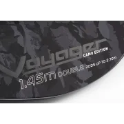 ​Husa Semi-Rigida FOX RAGE Voyager Hard Rod Sleeve Double, 145cm