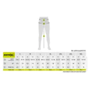 Salopeta Impermeabila Matrix Tri-Layer Salopettes 25K Pro