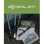 Adaptor Korum Float Adaptor, 3/pachet