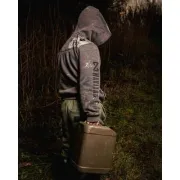 Hanorac Camo pentru Copii Navitas Identity Camo Kids Zip Hoody