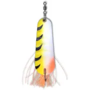 Lingurita Oscilanta Zebco Z-Weedless Ace, Perch Sinking, 7,5cm 22g