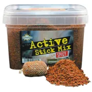 Mix de Nadire Dynamite Baits Xtra Active Stick Mix, 600g